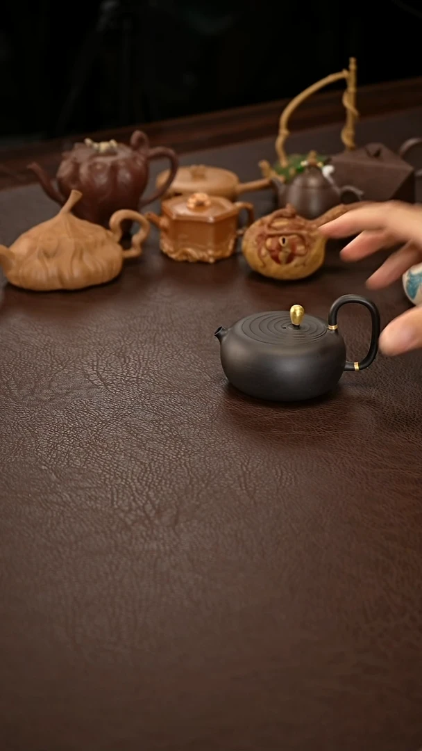 茶壶紫砂水滴西施紫砂壶