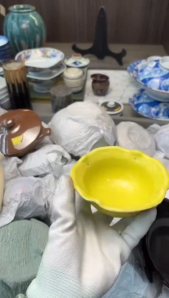 【闪购商品】碟中古回流瓷器大全