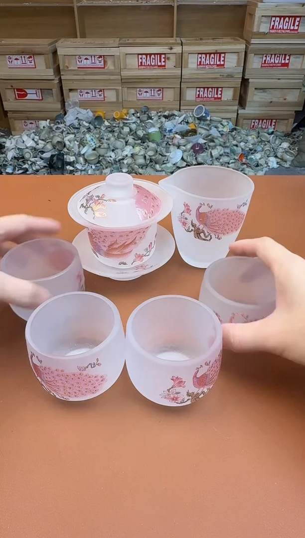 旅行有些茶具有瑕疵介意勿拍，直播样品清货都是孤品亏本卖