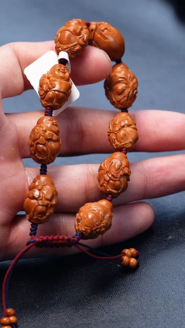 橄榄核手串橄榄核