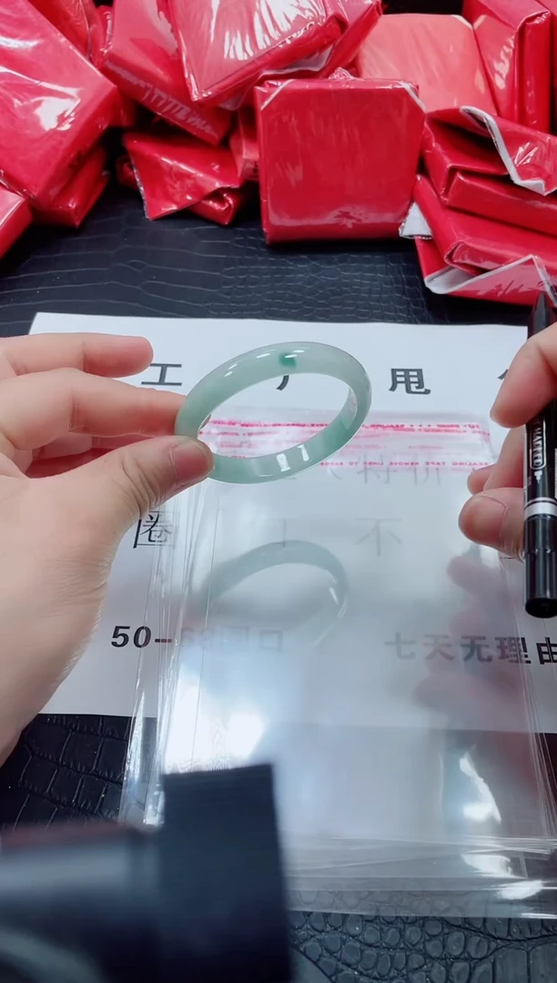 非金属无小哥 260号手镯56.2圈口