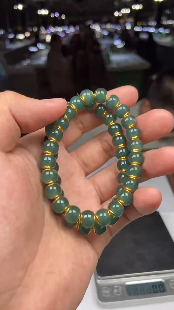 未镶嵌定制翡翠天然翡翠A货多样性发其一FS009593