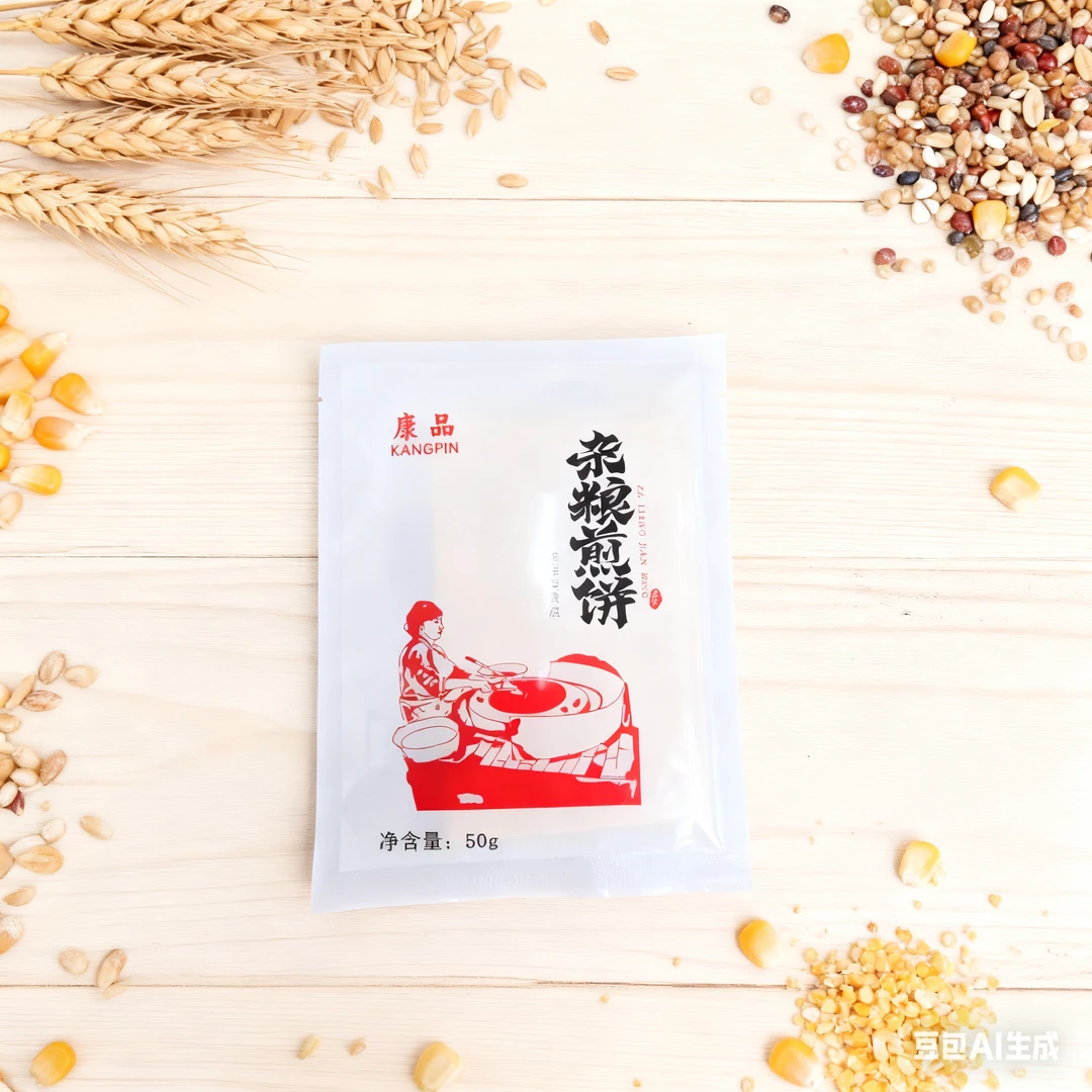 东北杂粮发酵煎饼新原味