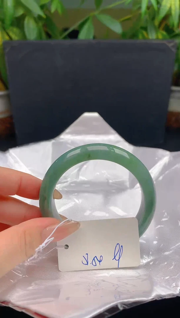 未镶嵌手镯翡翠108