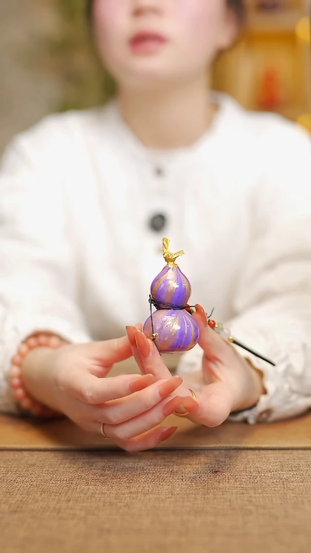 【闪购商品】731宴禾堂漆艺工艺小葫芦68