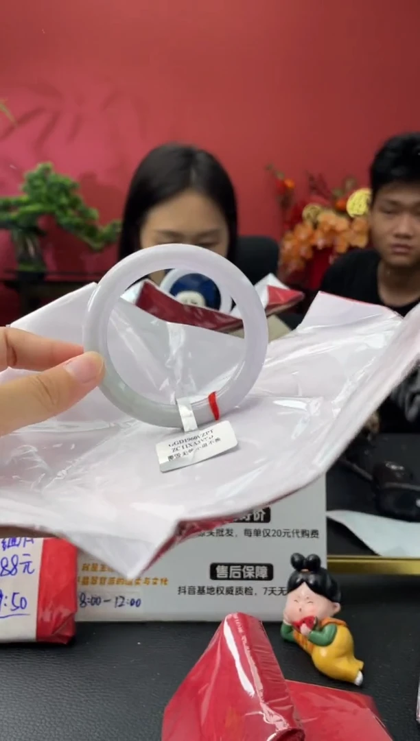 未镶嵌手镯翡翠12