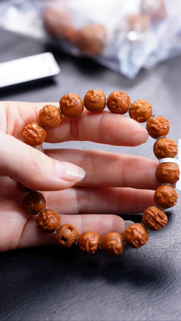 【闪购商品】橄榄核手串/手链橄榄核