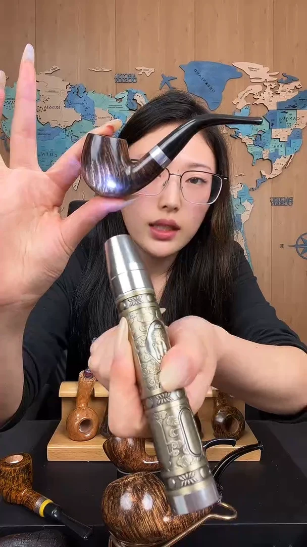 石楠木意大利石楠木烟斗