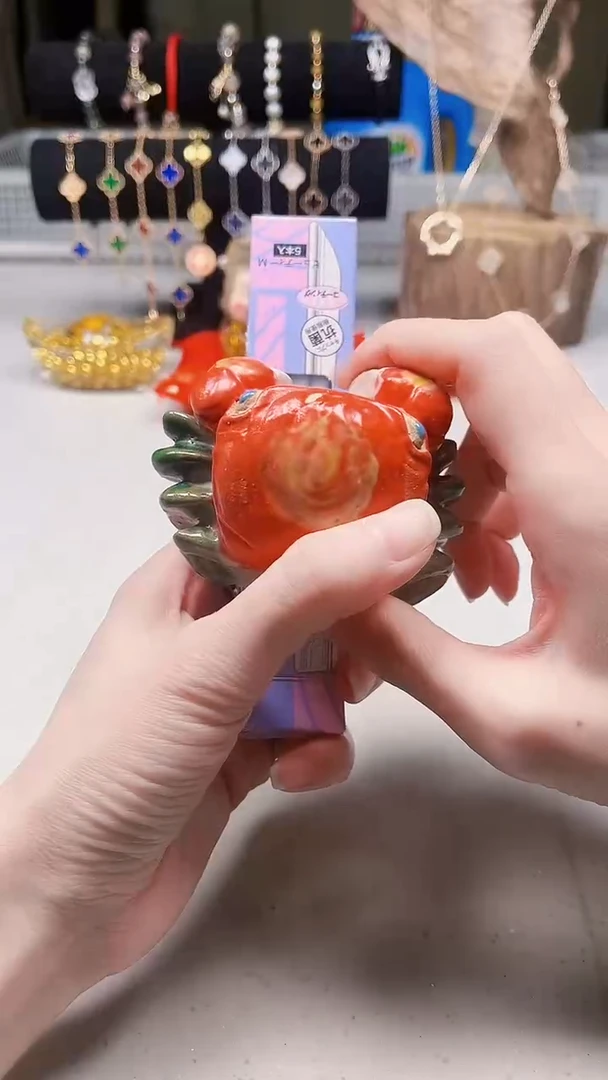 瓷片陶茶周边666文玩多人