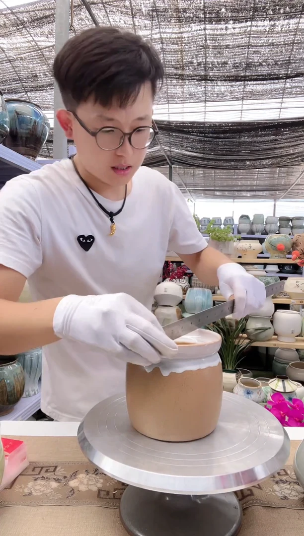 陶瓷花盆64直播链接