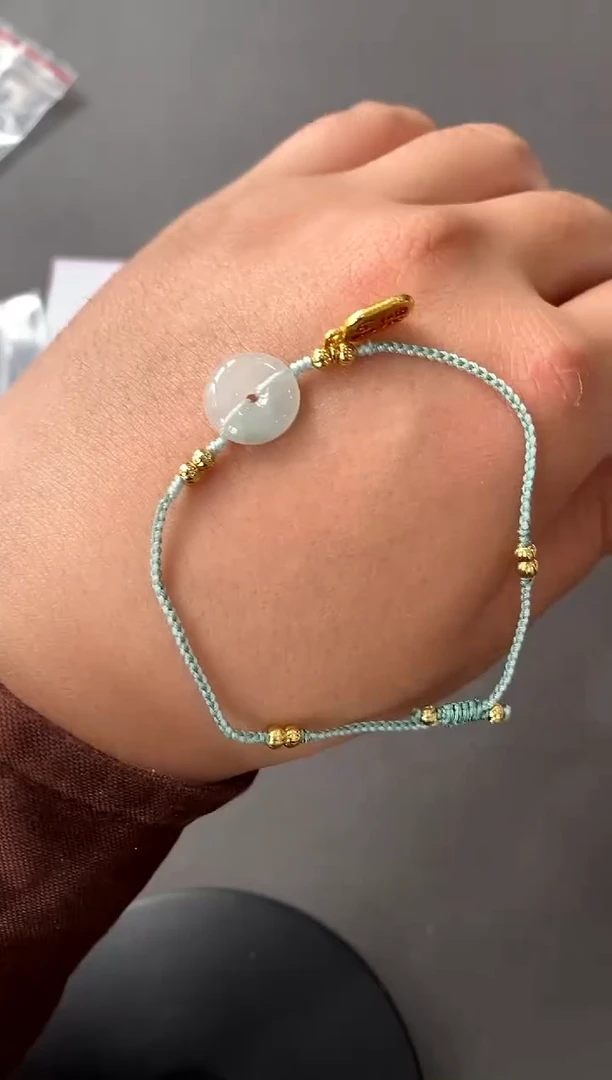 【闪购商品】翡翠手绳未镶嵌买断价