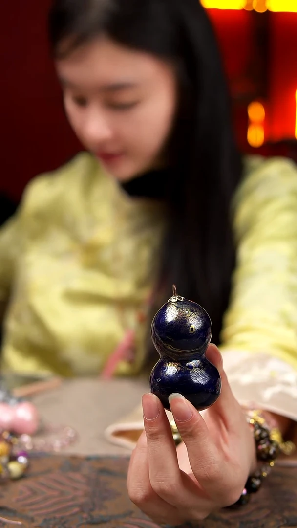 玖澄文创漆艺葫芦国风配饰葫芦系列