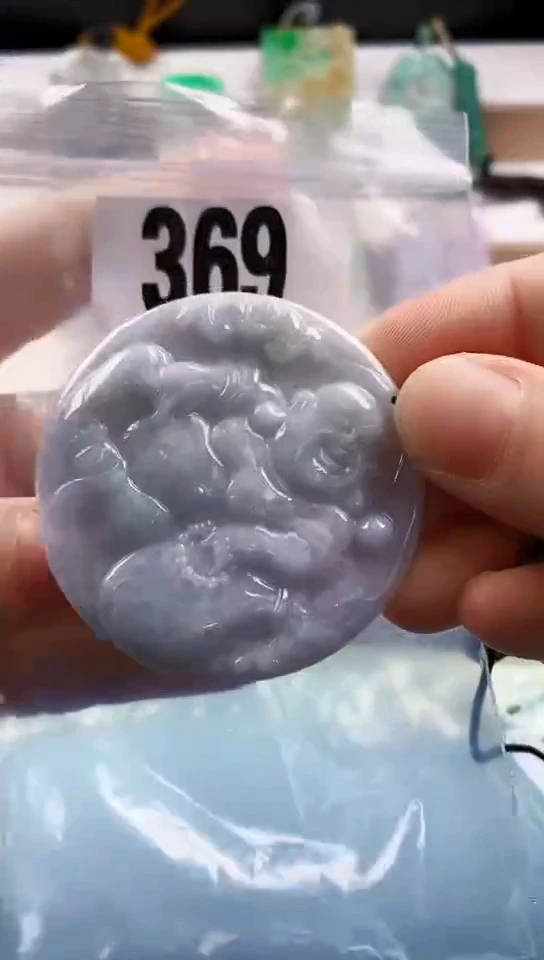 翡翠未镶嵌颈饰天然翡翠吊坠挂件