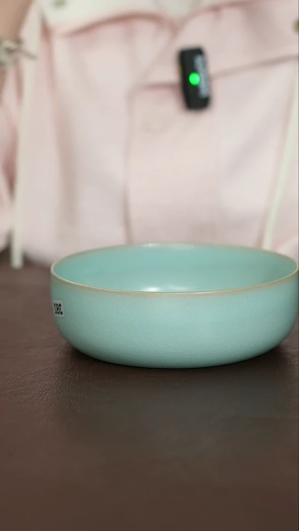 其他汝宋汝瓷原矿原釉392