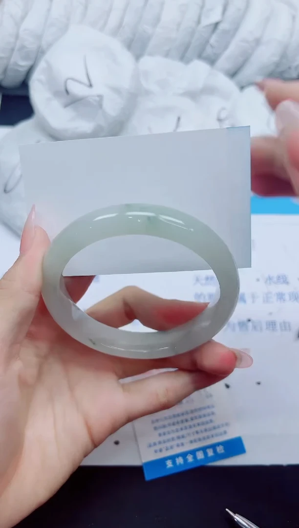 石英质玉手镯未镶嵌145/62