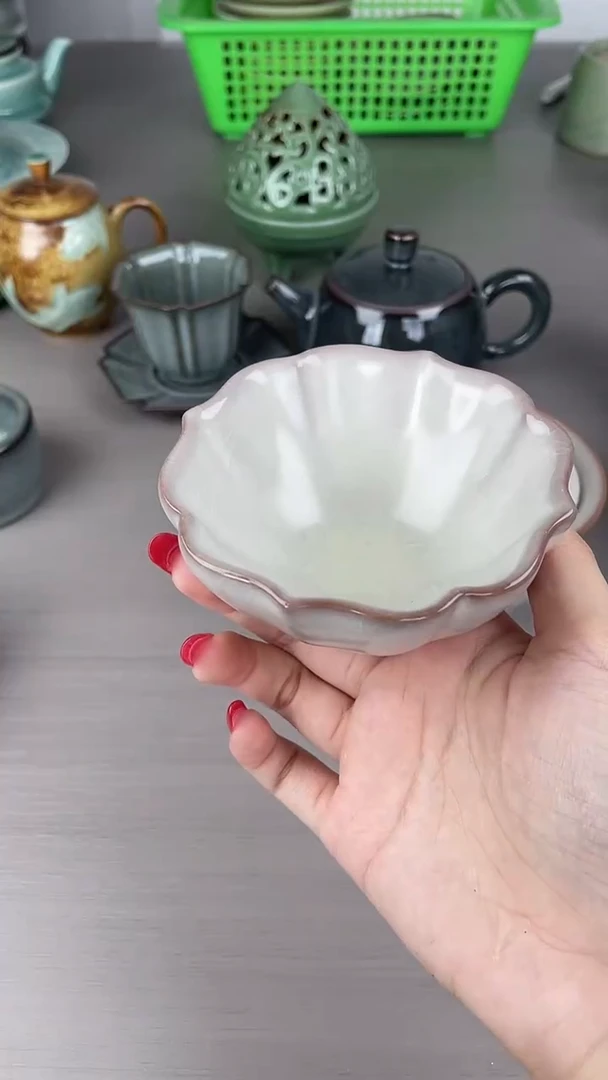 龙泉青瓷仓储福利放漏