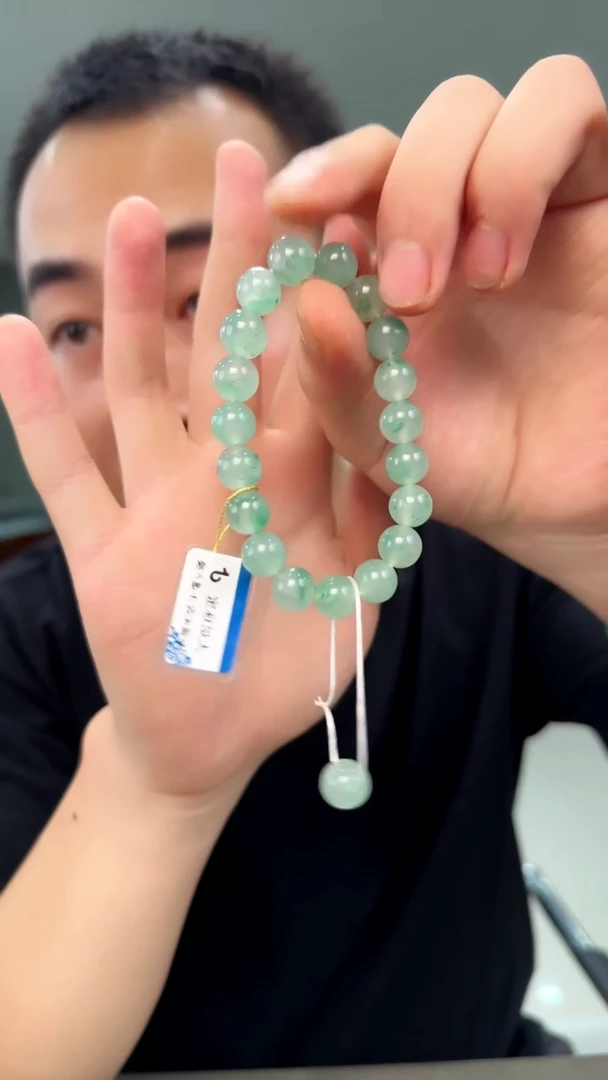 石英质玉手串未镶嵌手串