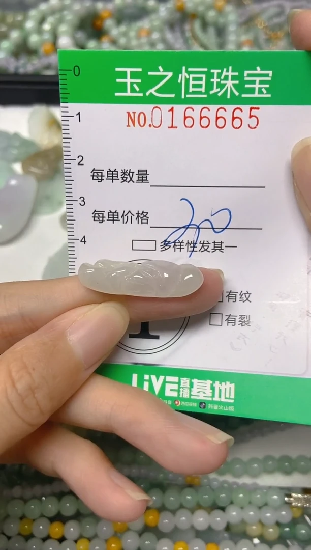 颈饰未镶嵌翡翠闪购0166664