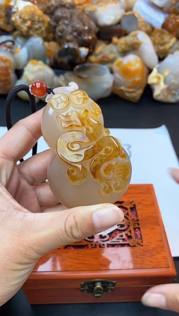 【闪购商品】玛瑙/玉髓珠宝奇石未镶嵌0