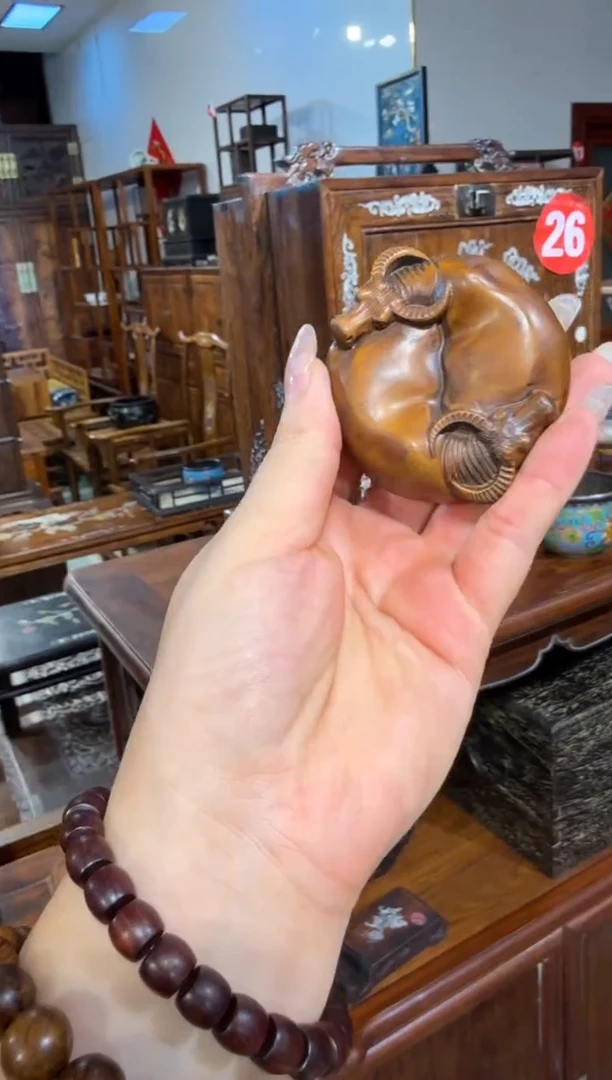 木牛转乾坤手把件68.888888