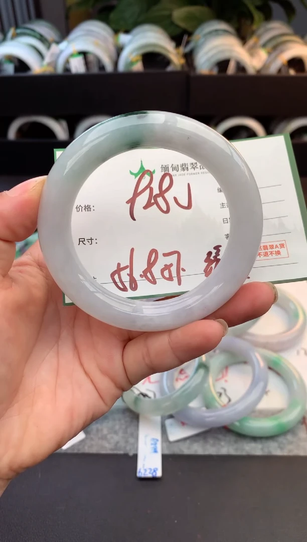 未镶嵌定制翡翠毛货需精细抛光+多样性拍1发1