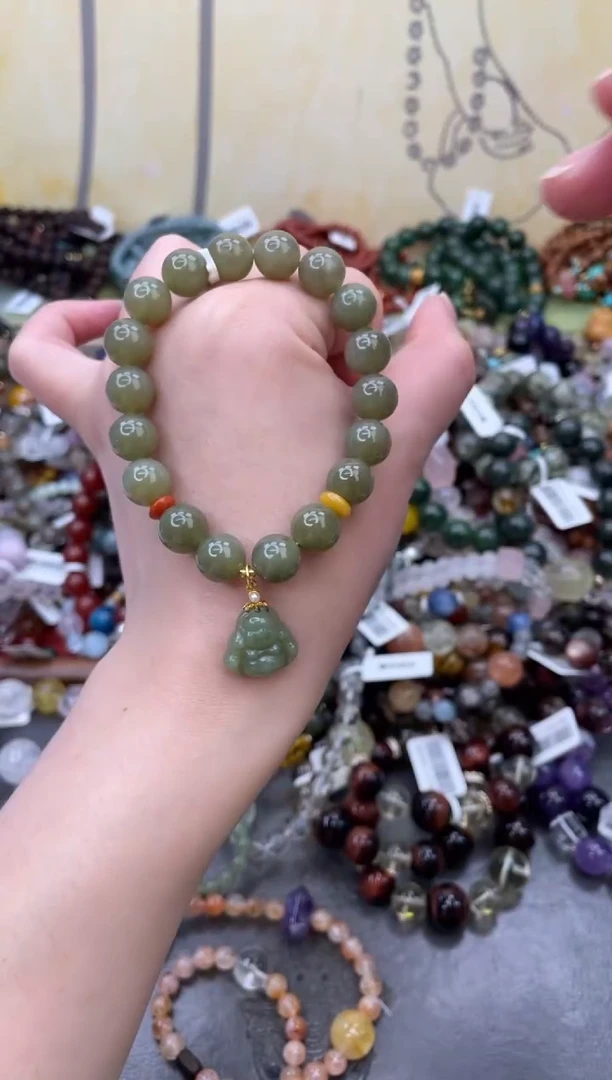 未镶嵌和田玉手饰230