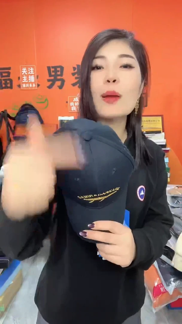 牛仔布男士四季款帽子