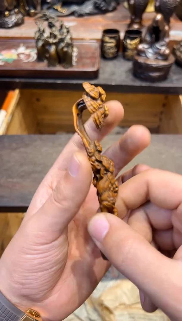 【闪购商品】黄杨木A冒险家专属高端精品283