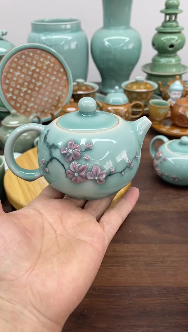 特价青瓷 慧语瓷坊 微瑕