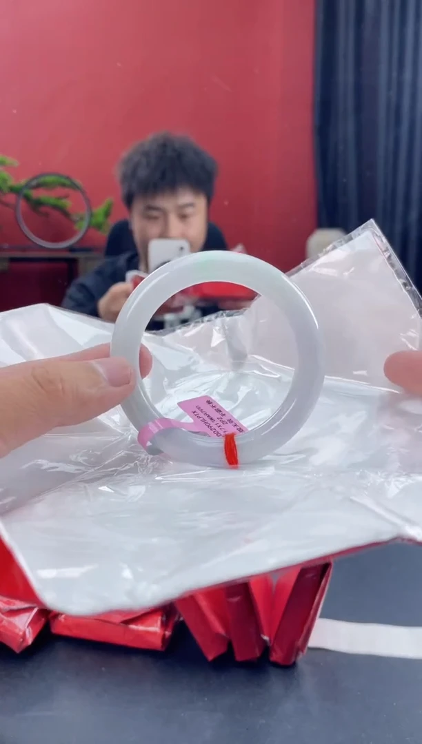 未镶嵌手镯翡翠9