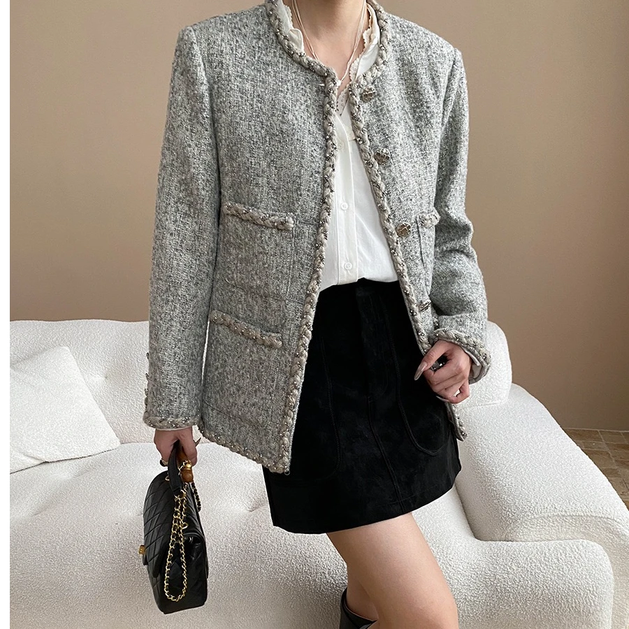 【A1371-A1380】秋冬新款轻便女士修身显瘦款棉袄加厚冬季棉服A1