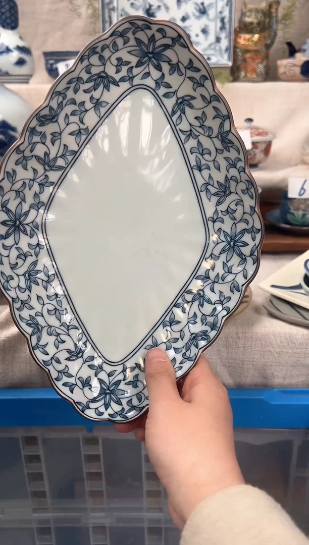 【闪购商品】463B 瓷器 餐具 默认接受微瑕下单