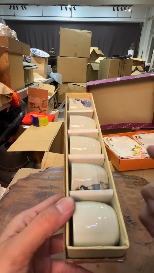 【闪购商品】摆件13y古美術空间美学C04