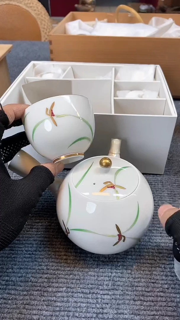 【闪购商品】碟日本回流瓷器杂项