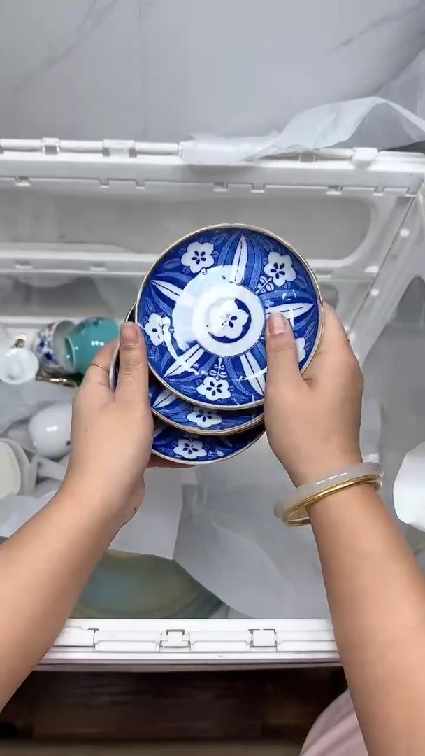 【闪购商品】2116回流瓷器默认微瑕，18.8包邮