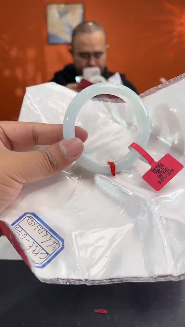 未镶嵌手镯翡翠8 57