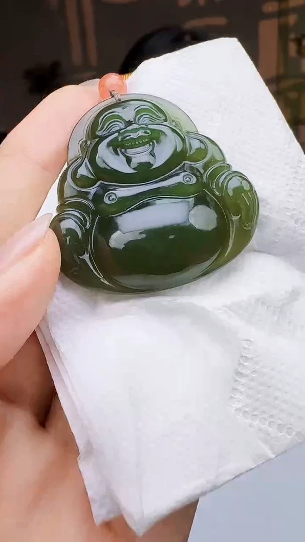 定制和田玉天然和田玉(拍一发一)