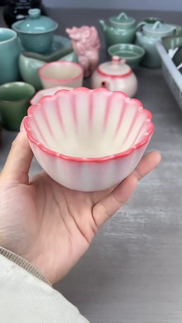 青瓷仓储清仓微瑕福利