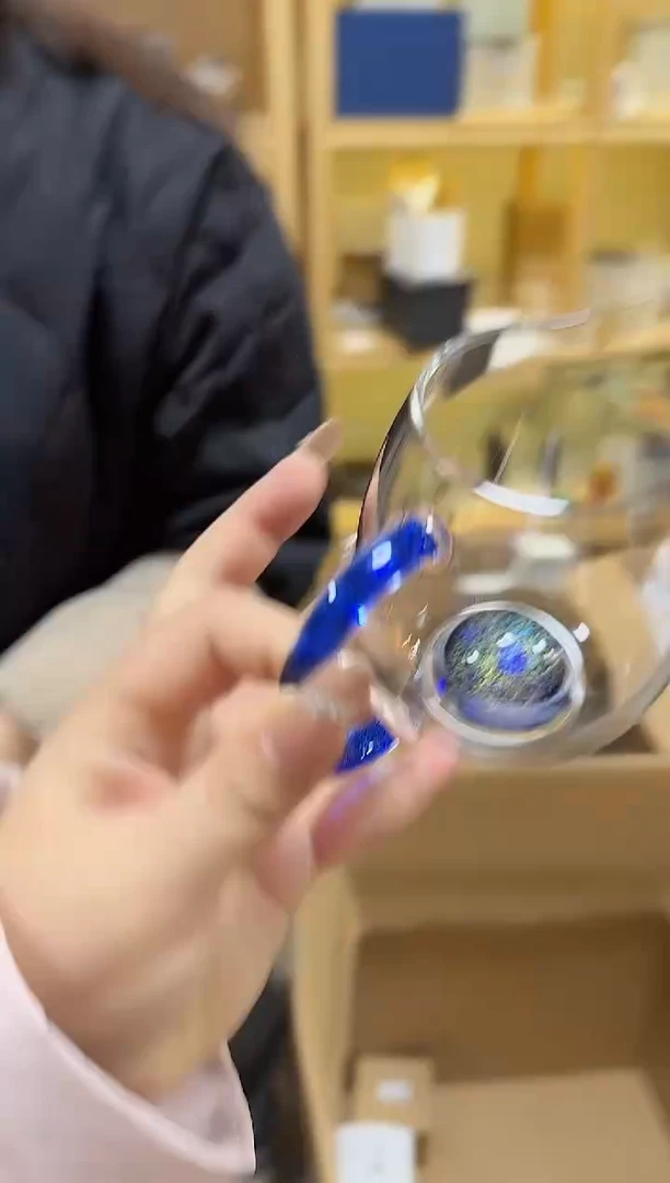 斑斓底珠诚然公道杯316