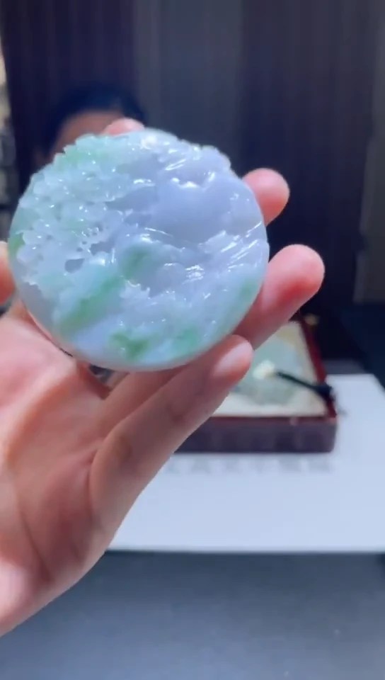 未镶嵌定制翡翠定制孤品