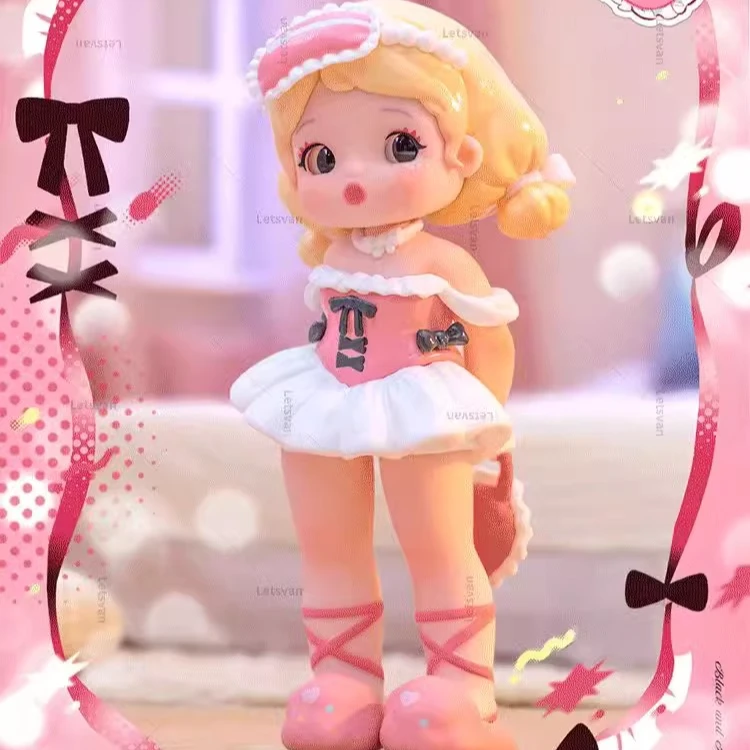 【特价】现货letsvan辣米RAMY睡衣派对盲盒