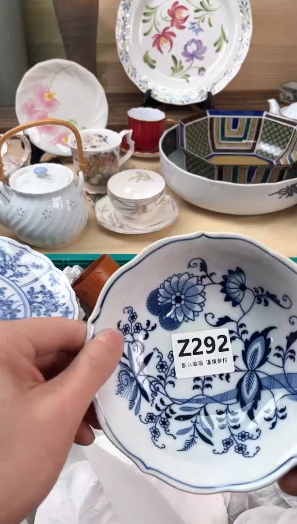 瓷片静*、292