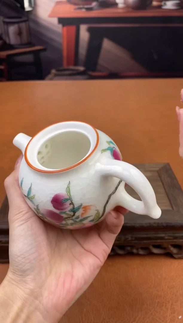 【闪购商品】陶禧茶器闪购福利V