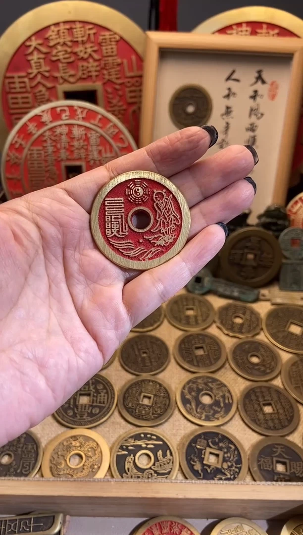 铜现代仿制工艺品