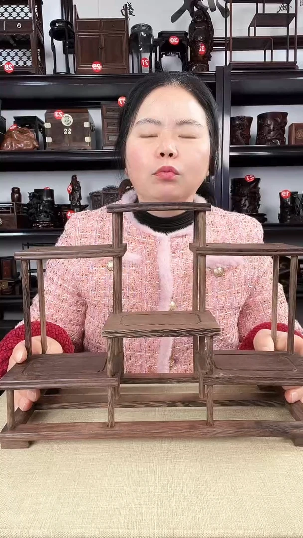 【闪购商品】木3018老李红木工艺品