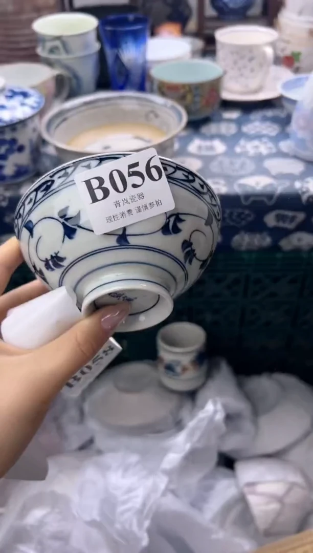 瓷片星*    B056