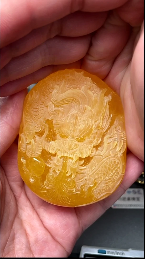 琥珀吊坠(不含链)未镶嵌蜜蜡牌子