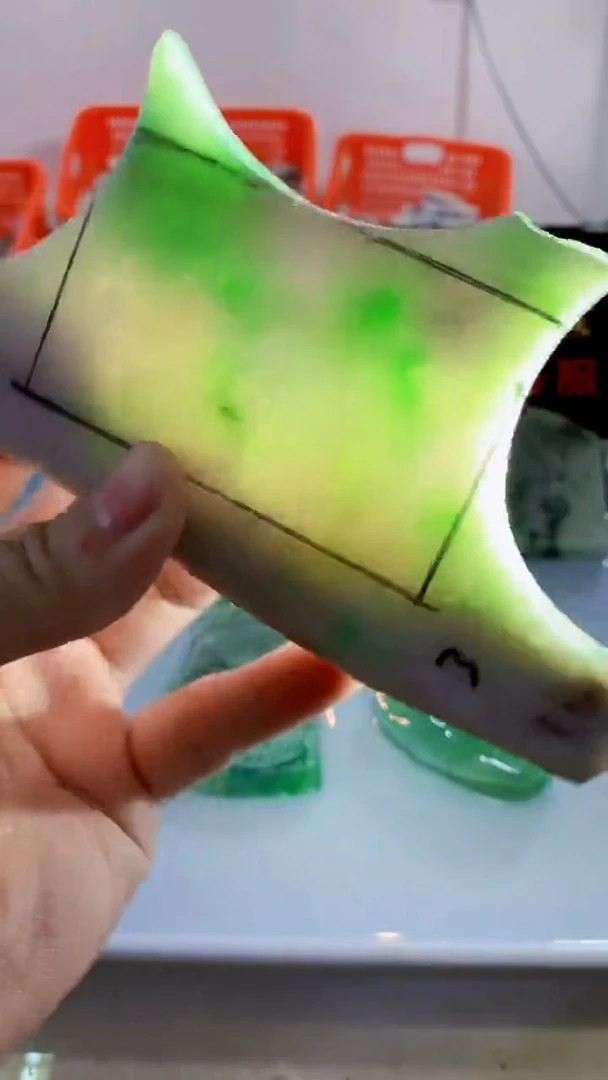 颈饰未镶嵌翡翠未镶嵌翡翠缅甸A货翡翠926