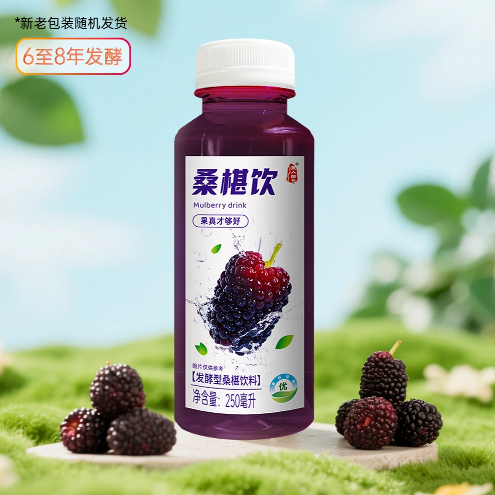 桑葚饮  250ml便携装