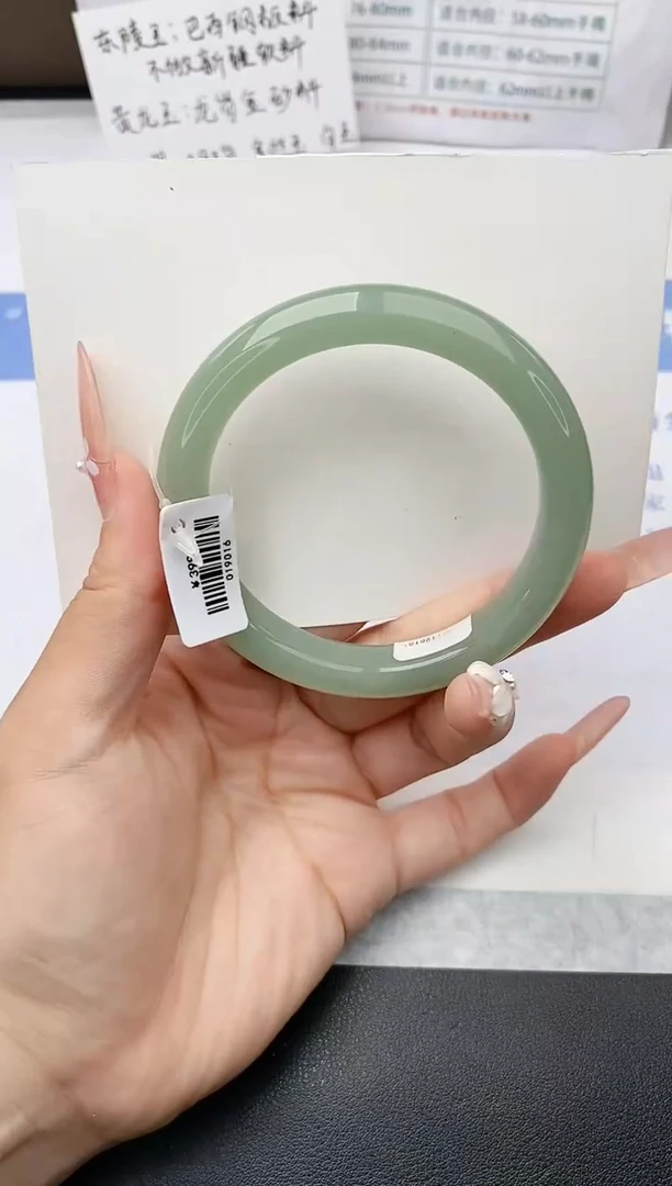 石英质玉手镯未镶嵌w151-DB多样性发货58+